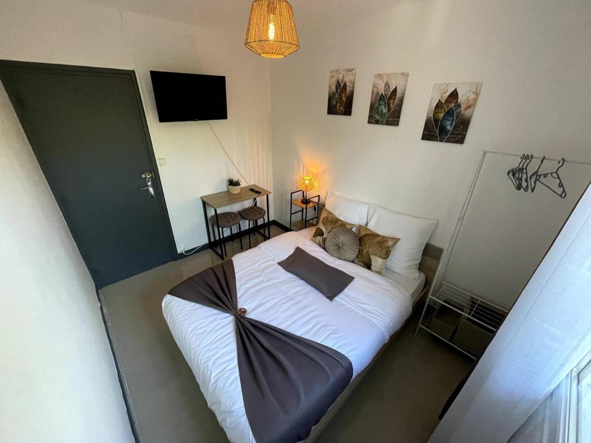 Appartement T4 Cosi: Tv Netflix Parking Montélimar Exteriér fotografie