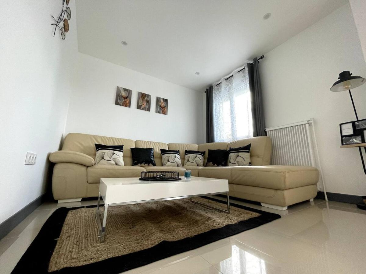 Appartement T4 Cosi: Tv Netflix Parking Montélimar Exteriér fotografie